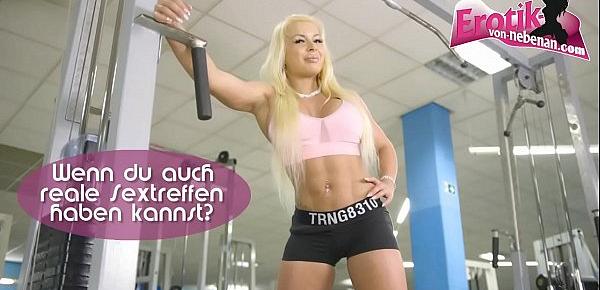  Deutsches Mädchen von nebenan echtes Sexdate mit perfekten titten